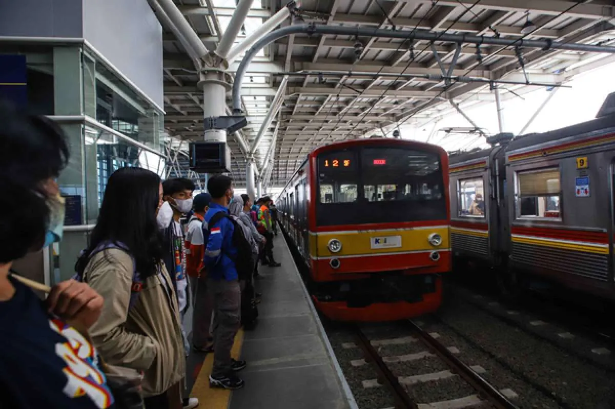 Biar Enggak Ketinggalan, Cek Jadwal KRL Solo-Jogja, Sabtu-Minggu, 3-4 Desember 2022