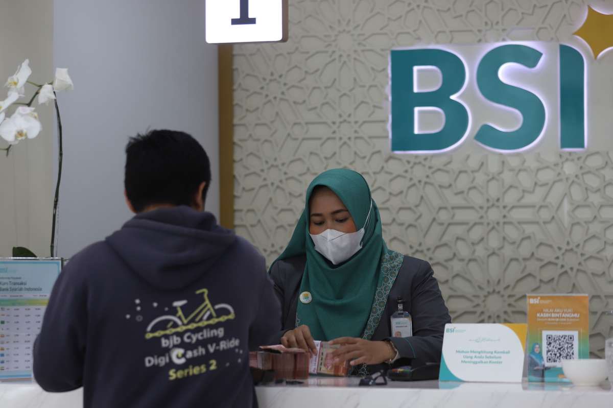 Jumlah Kantor Bank Semakin Menyusut