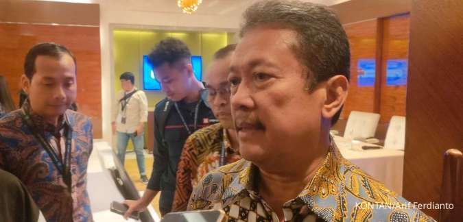 Menteri Kelautan dan Perikanan: Belum Ada yang Ekspor Pasir Laut 