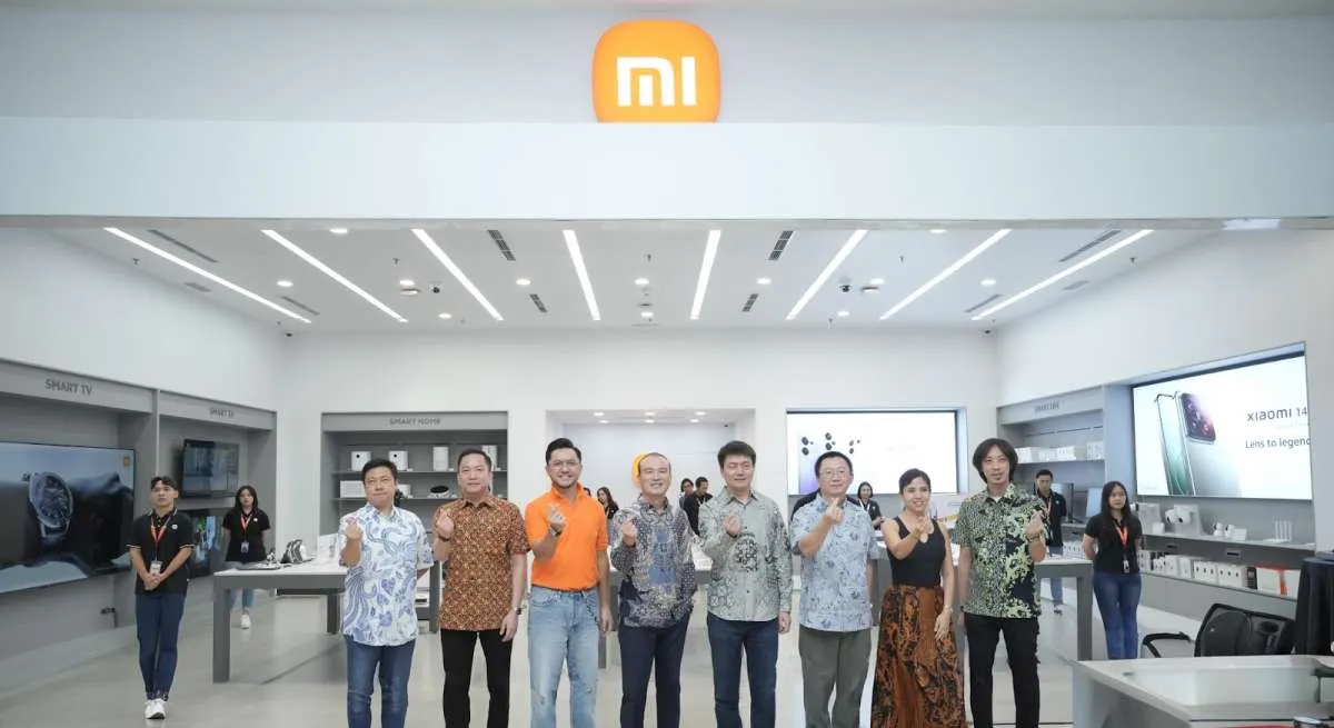 Xiaomi Store oleh Xiaomi Indonesia, Hadir Pertama di Mall Kokas&Mall Ciputra Jakarta
