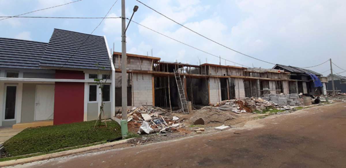 Penjualan Rumah Tapak Masih Terus Menanjak