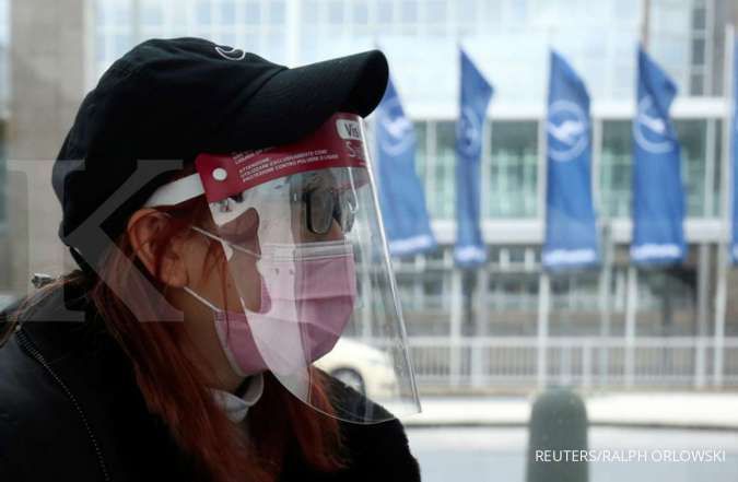 Eropa Menembus 100 Juta Kasus Virus Corona Sejak Awal Pandemi 