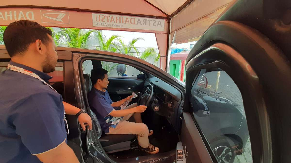 Kinerja Pasar Mobil Belum Kunjung Pulih