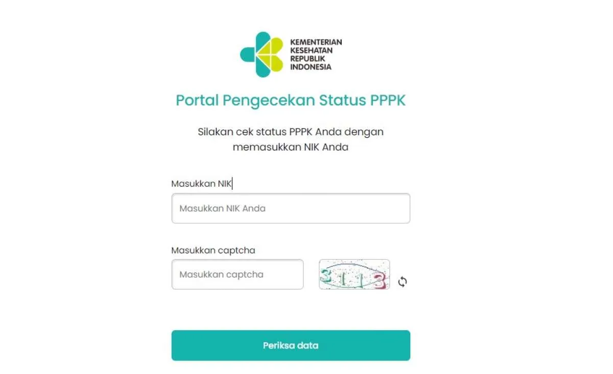 Kesempatan Daftar PPPK Nakes 2022 Masih Terbuka, Ini Cara Cek Kepesertaannya