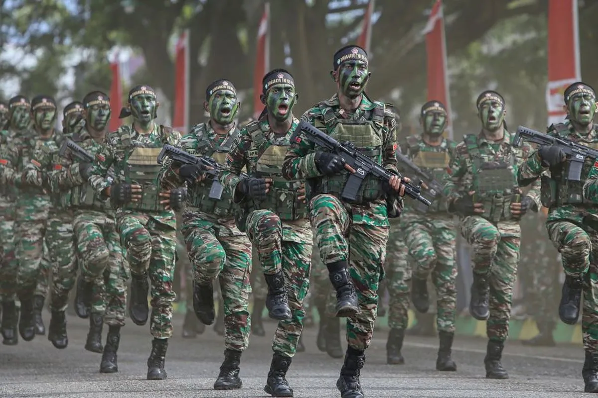 20 Negara dengan Militer Terkuat di Dunia 2025, Indonesia Posisi Berapa?