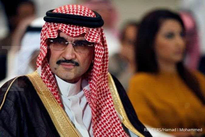 Pangeran Alwaleed bersikeras tak serahkan aset ke negara