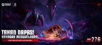 MLBB ALLSTAR, inilah Penjelasan Event dan Gameplay Terbaru Bertema Dinosaurus