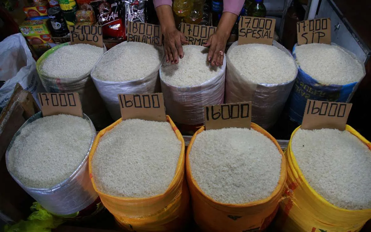 Satgas Pangan Masih Temukan Beras Oplosan pada Saat Ramadan Ini