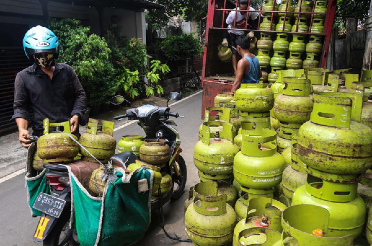 Demi Menertibkan Distribusi Gas Melon, PT Pertamina Akan Menggandeng Pemda
