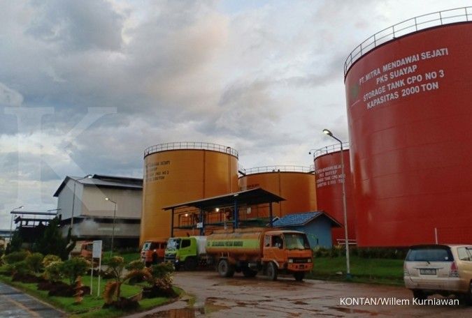 Sawit Sumbermas (SSMS) ingin konsolidasikan Citra Borneo Utama ke perusahaan