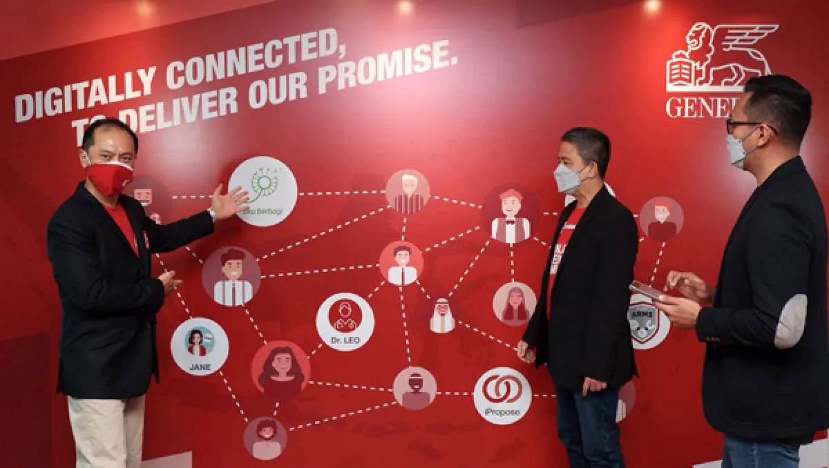 Hingga Mei 2021, Generali telah bayarkan klaim Covid Rp 121 miliar