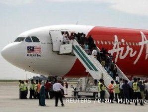 Semester I, AirAsia Terbangkan 1,9 Juta Penumpang