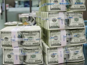 Dollar dilanda aksi jual setelah bursa Asia melesat