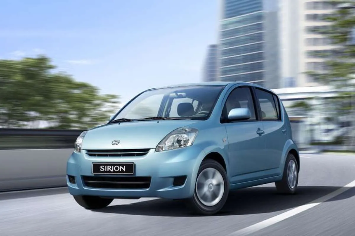 Kini mulai Rp 60 juta, harga mobil bekas merek Daihatsu Sirion makin terjangkau
