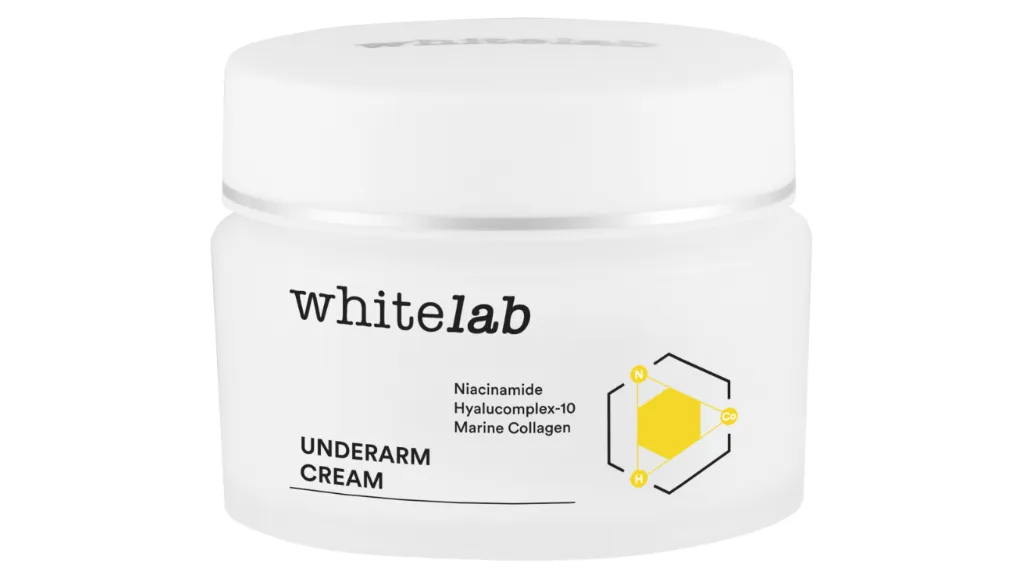 Pemutih Selangkangan dan Ketiak: Whitelab