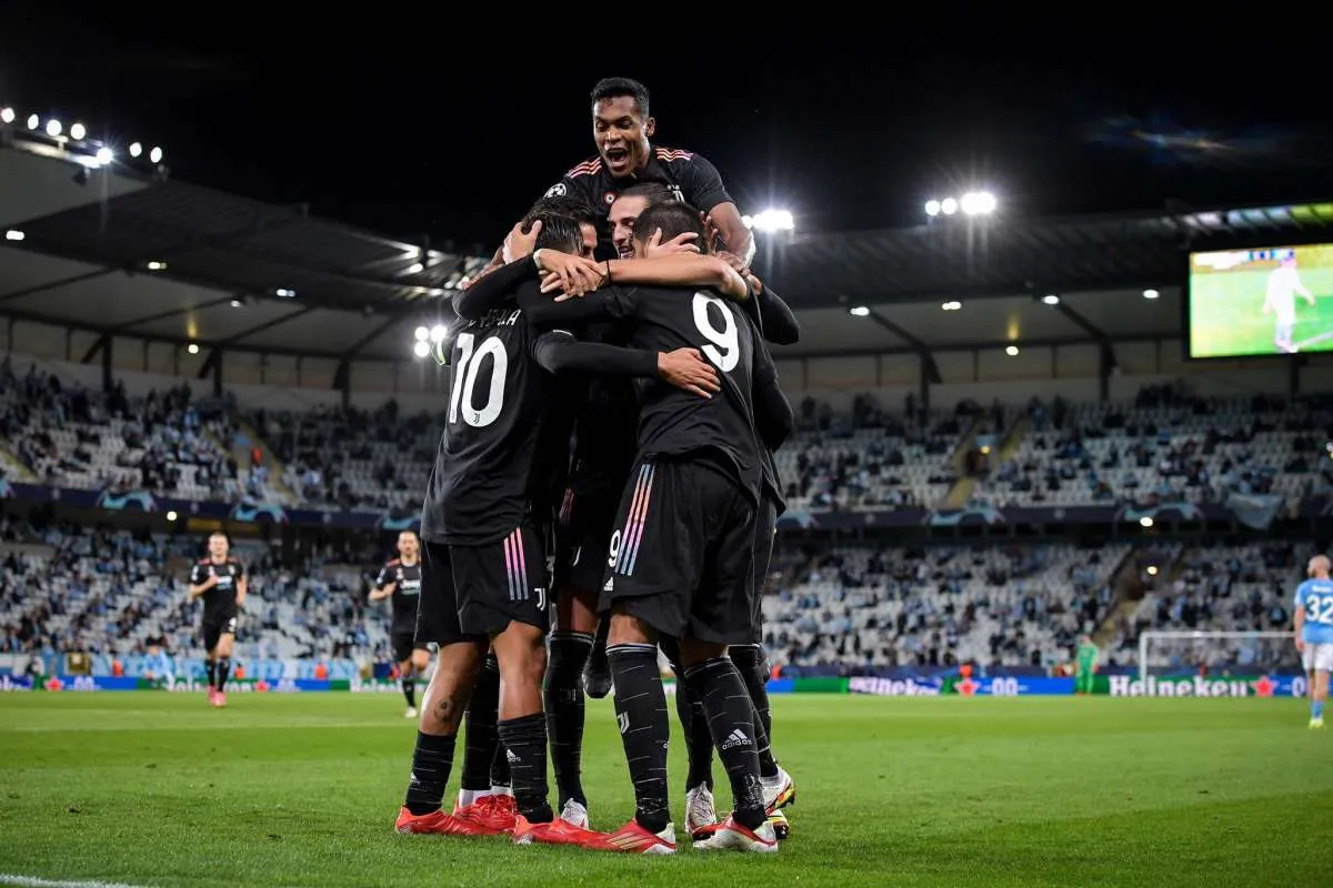 Hasil Liga Champions Malmo vs Juventus: Bianconeri bangkit, bekuk Di Blae 0-3