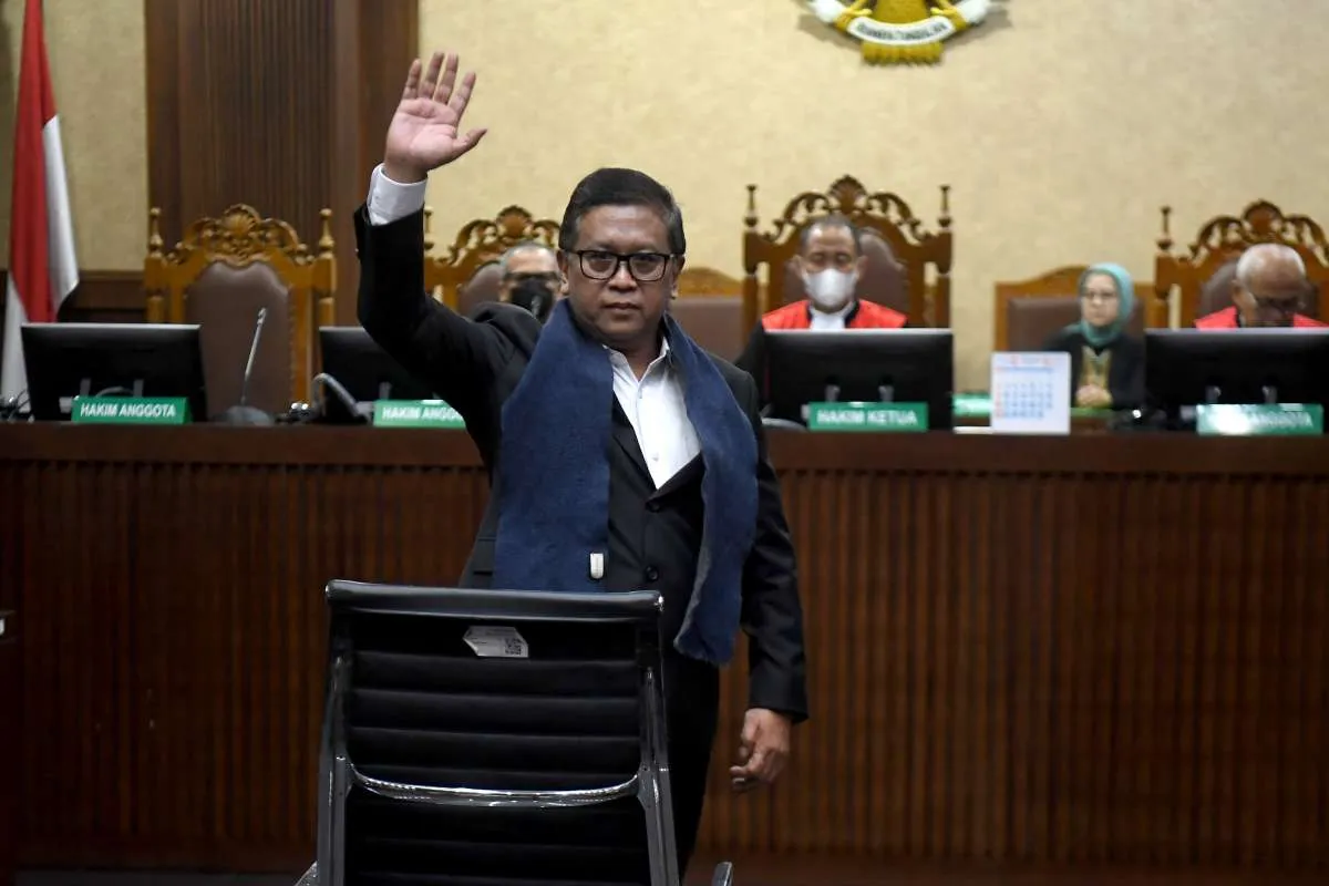 Pihak Hasto Nyatakan Rekaman yang Jadi Bukti KPK Ilegal 