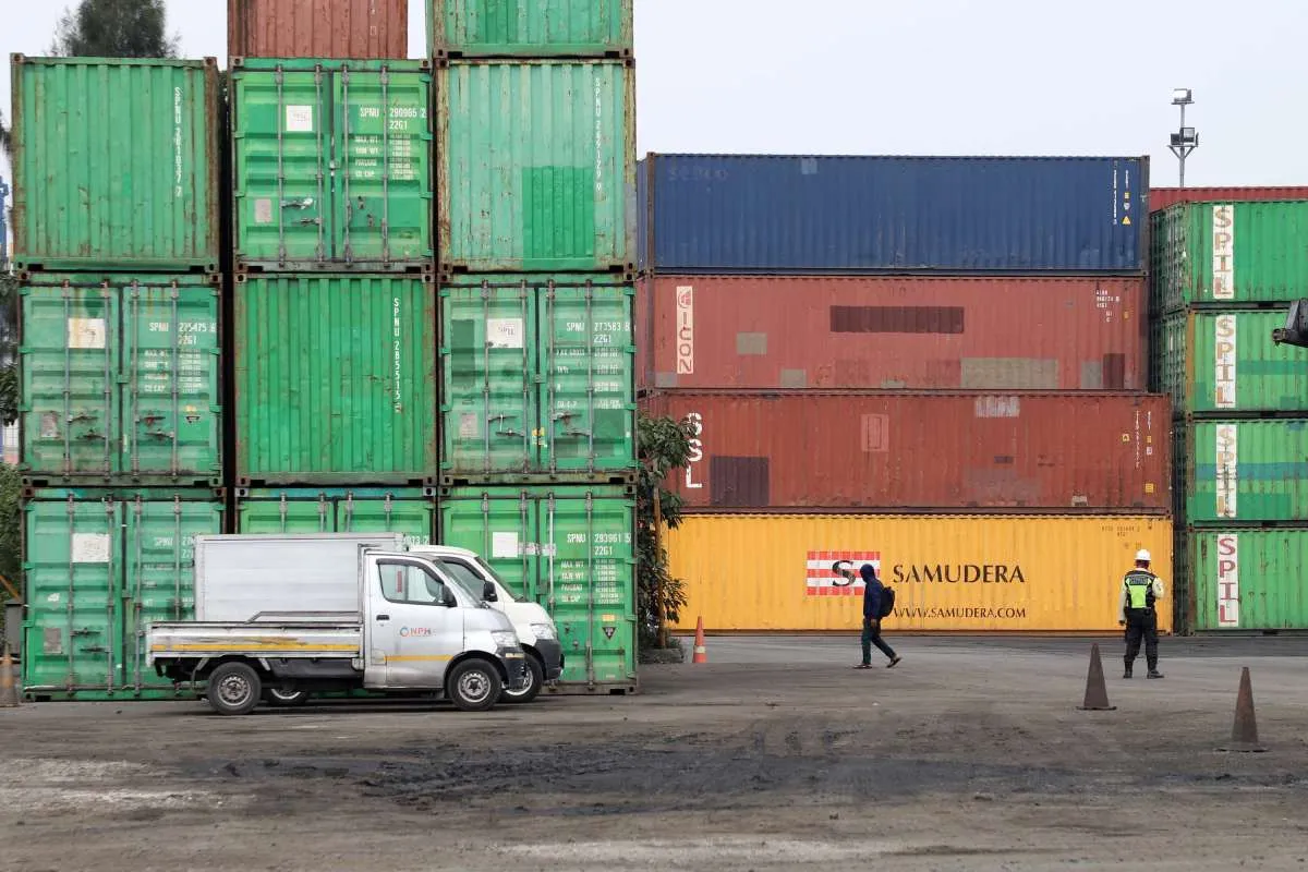 Laba Bersih Meningkat, Samudera Indonesia (SMDR) Bagi Dividen Interim Rp 40,92 Miliar