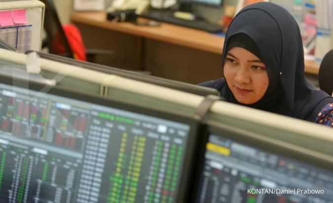 Pasar obligasi syariah terangkat naik