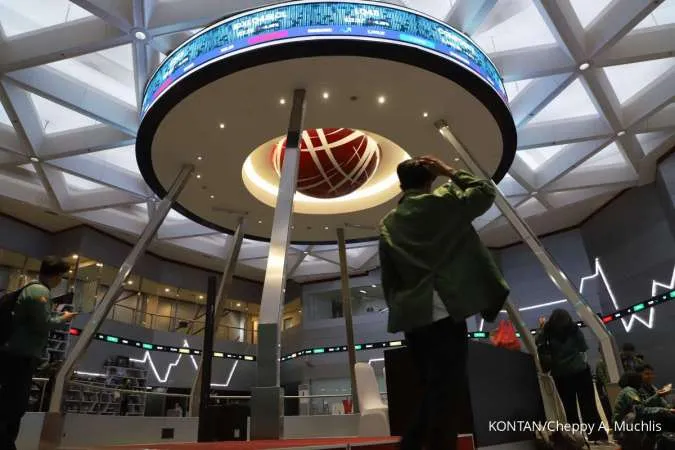 IHSG Diramal Menguat, Cek Rekomendasi Saham Pilihan BNI Sekuritas Rabu (12/11)