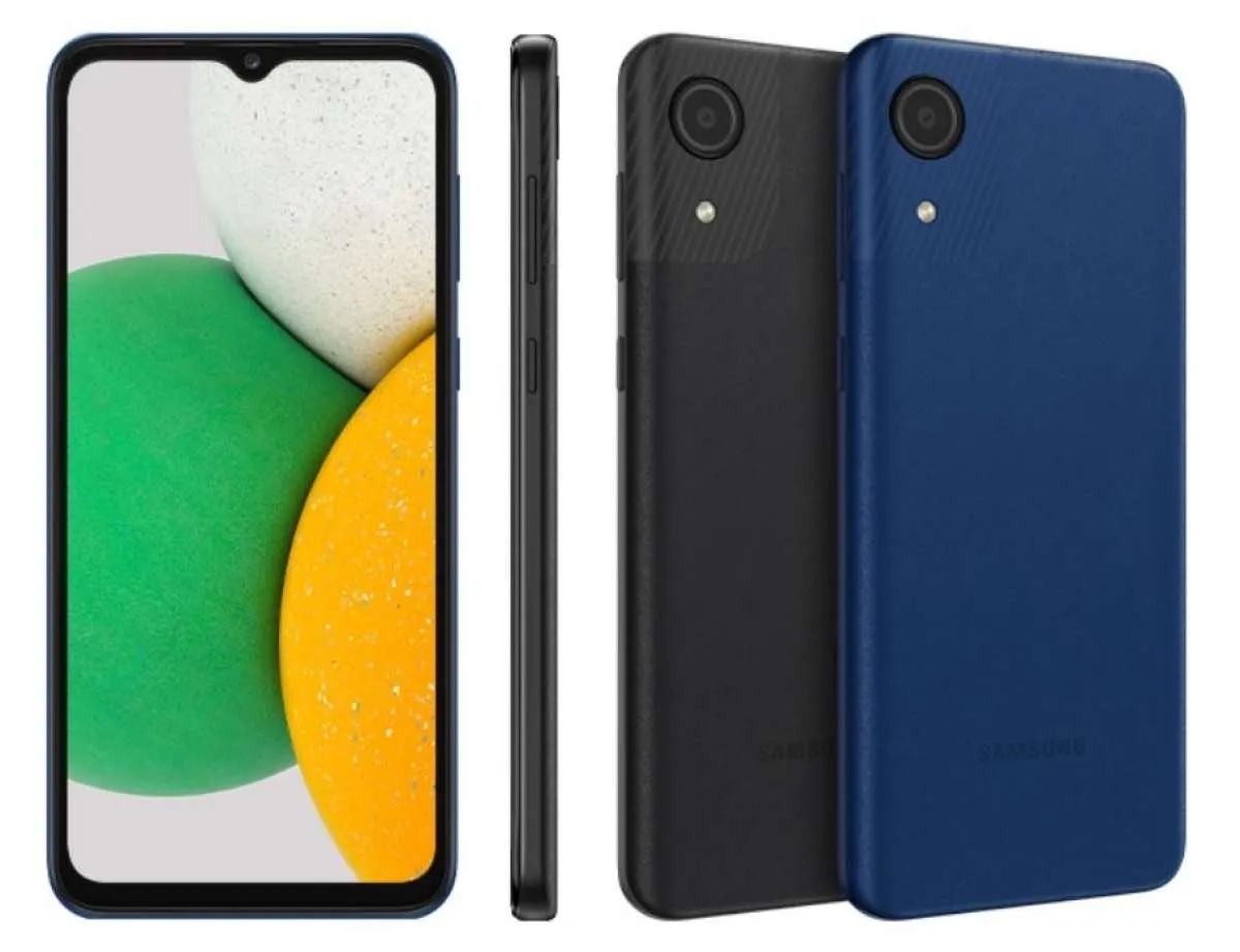 Samsung Segarkan Galaxy A03 Core Lewat Varian Warna Anyar
