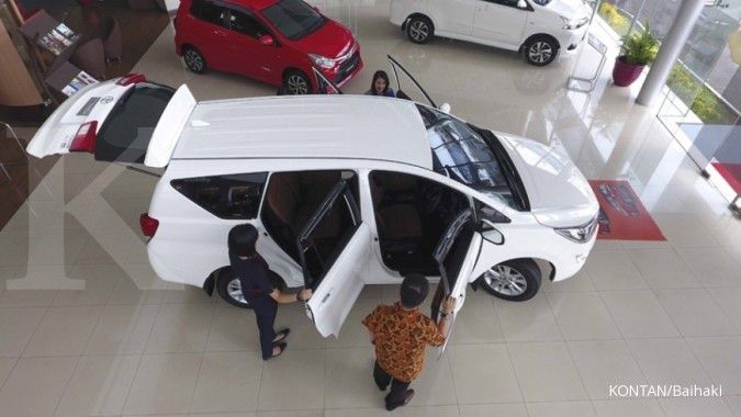 Pilihan harga mobil baru termurah Rp 100 jutaan jelang akhir tahun