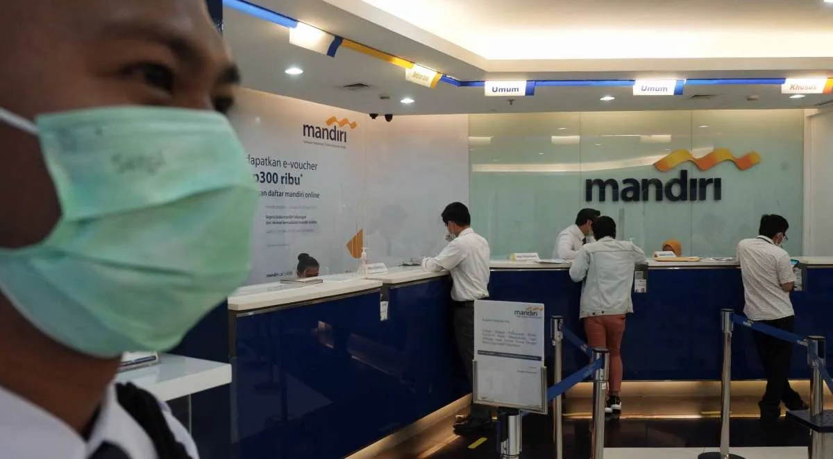 Bank pelat merah optimis bisa salurkan kuota KUR tahun ini meski ada pandemi corona