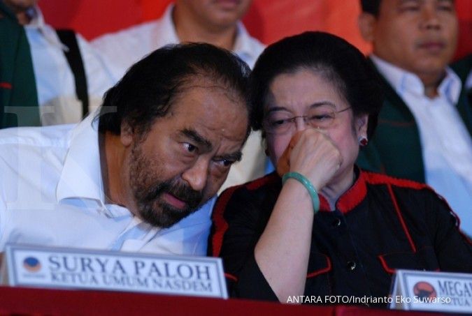 Surya Paloh benarkan JK Cawapres Jokowi