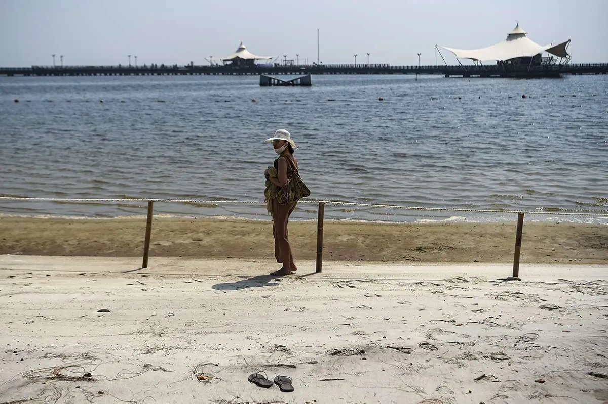 PSBB lagi di Jakarta, taman wisata Ancol putuskan untuk tidak beroperasi