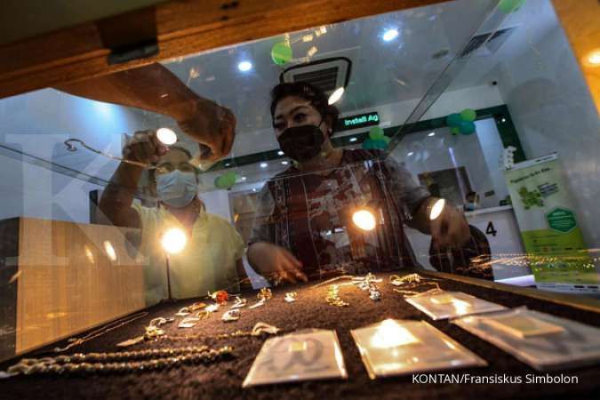 Transaksi Tumbuh 17,63%, Indonesia Gadai Oke Optimis Hadapi Persaingan Industri Gadai