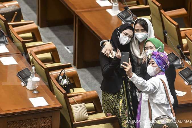 Litbang Kompas: Keterwakilan Perempuan di Kancah Politik Belum Capai 30%
