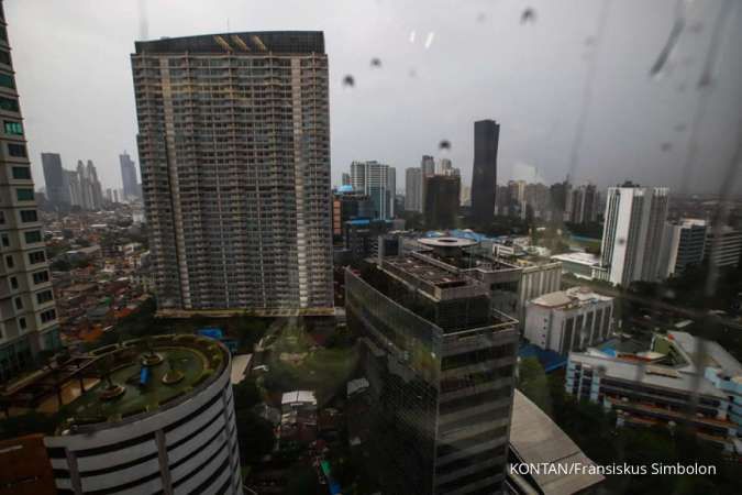 Prakiraan Cuaca BMKG DKI Jakarta Hari Ini (25/3 dan Besok: Puasa Nyaman Tanpa Haus!