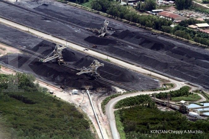 Produksi Batubara Bumi Resources (BUMI) Turun pada Kuartal I, Ini Penyebabnya