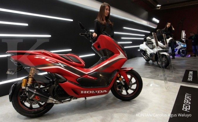 Murah, Inilah Harga Motor Bekas Honda PCX 150 Varian Pertama per April 2022
