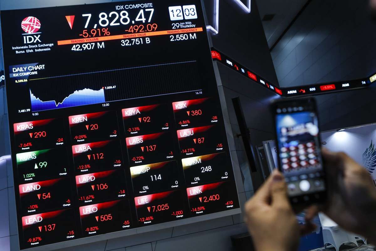 Tak Mudah Bagi Asuransi dan Dana Pensiun Menambah Porsi Investasi Saham