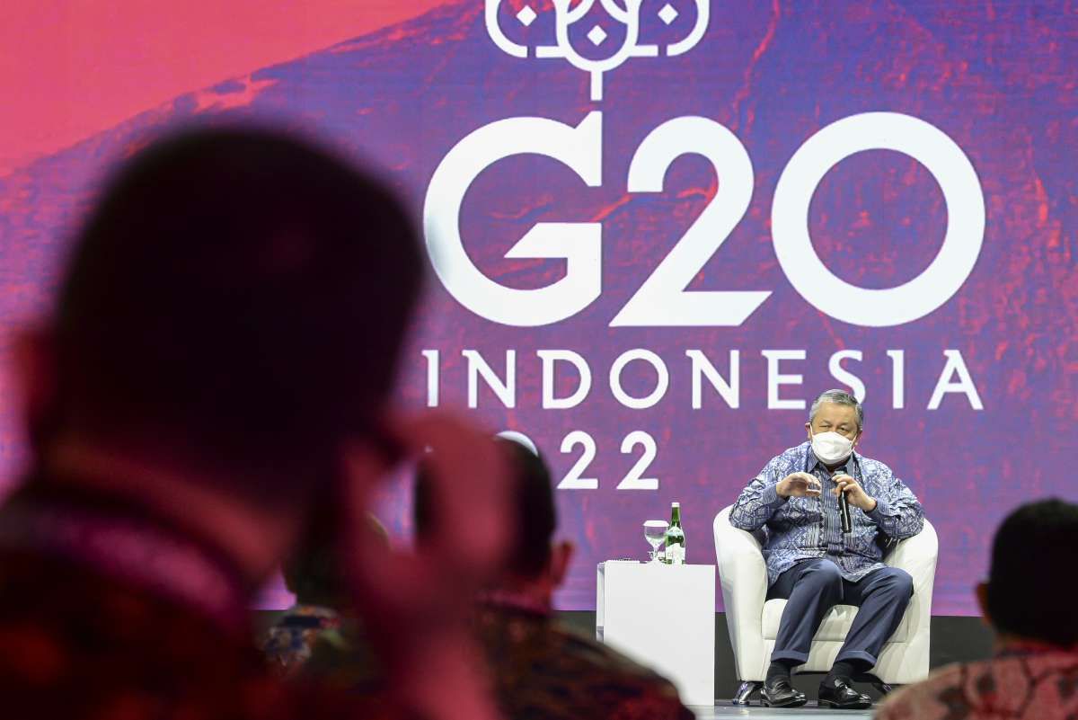 Negara G20 Sepakat Awasi Ketat Kripto