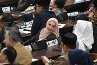 Mulan Jameela unggah foto tiga kacamata merek Gucci, KPK ingatkan gratifikasi