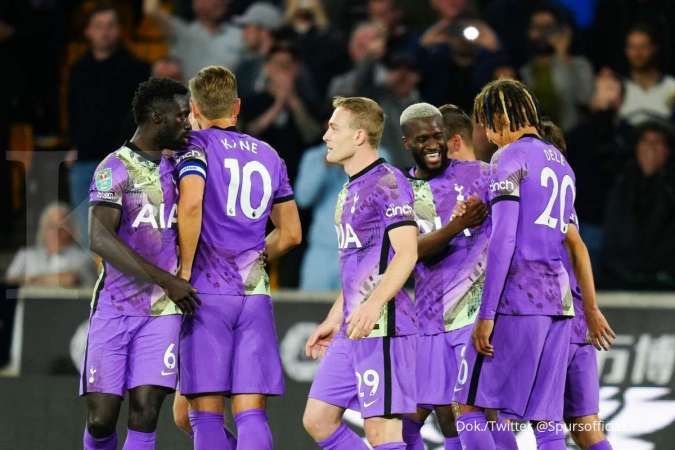 Prediksi Arsenal vs Tottenham di Liga Inggris: The Gunners waspada kejutan Spurs