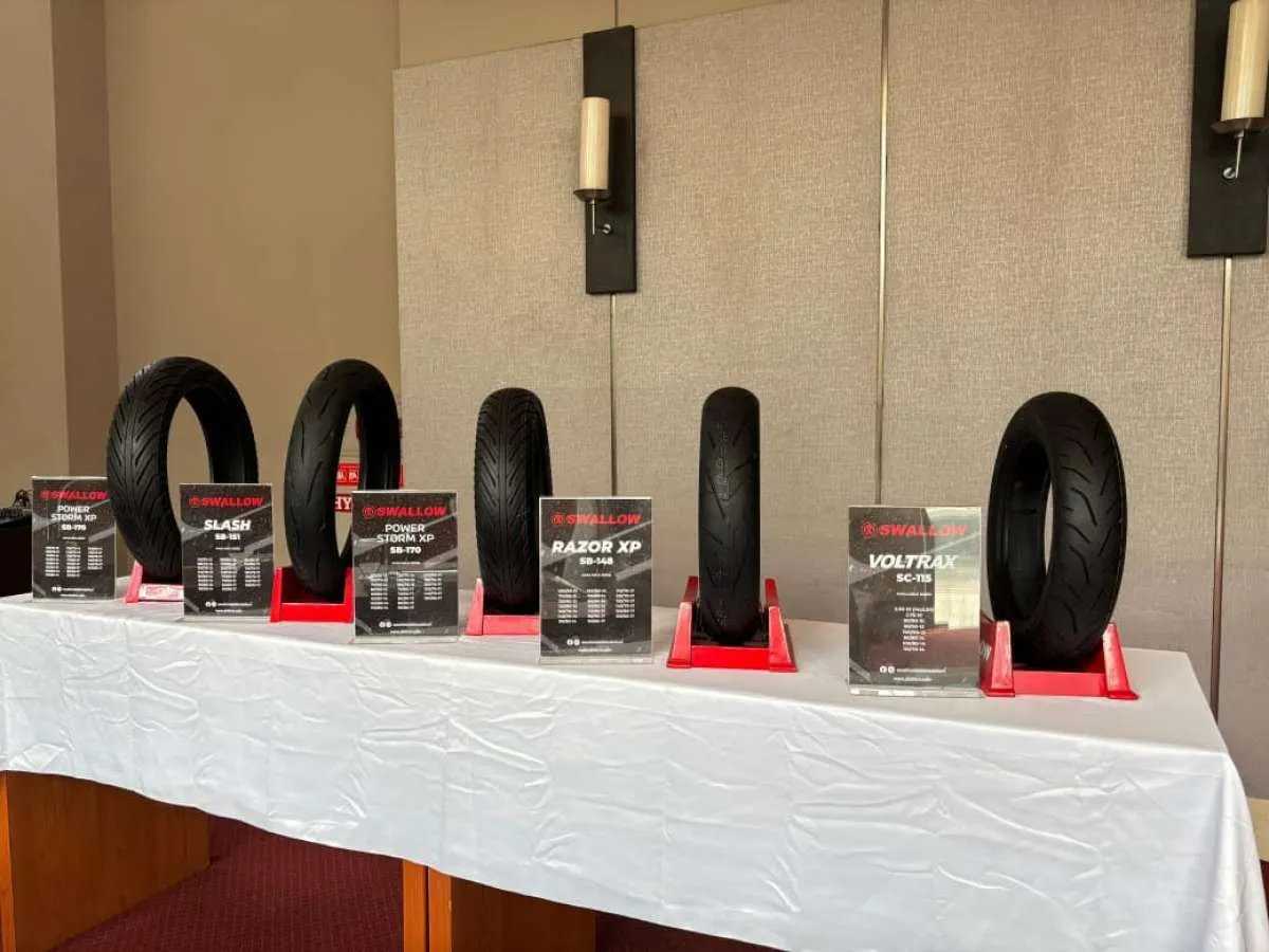 Menyasar Anak Muda, Industri Karet Deli Perkenalkan Produk Baru di IMOS 2025