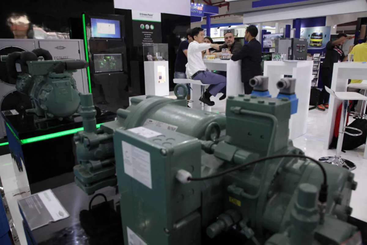 Kinerja industri pengolahan diproyeksi meningkat di kuartal II