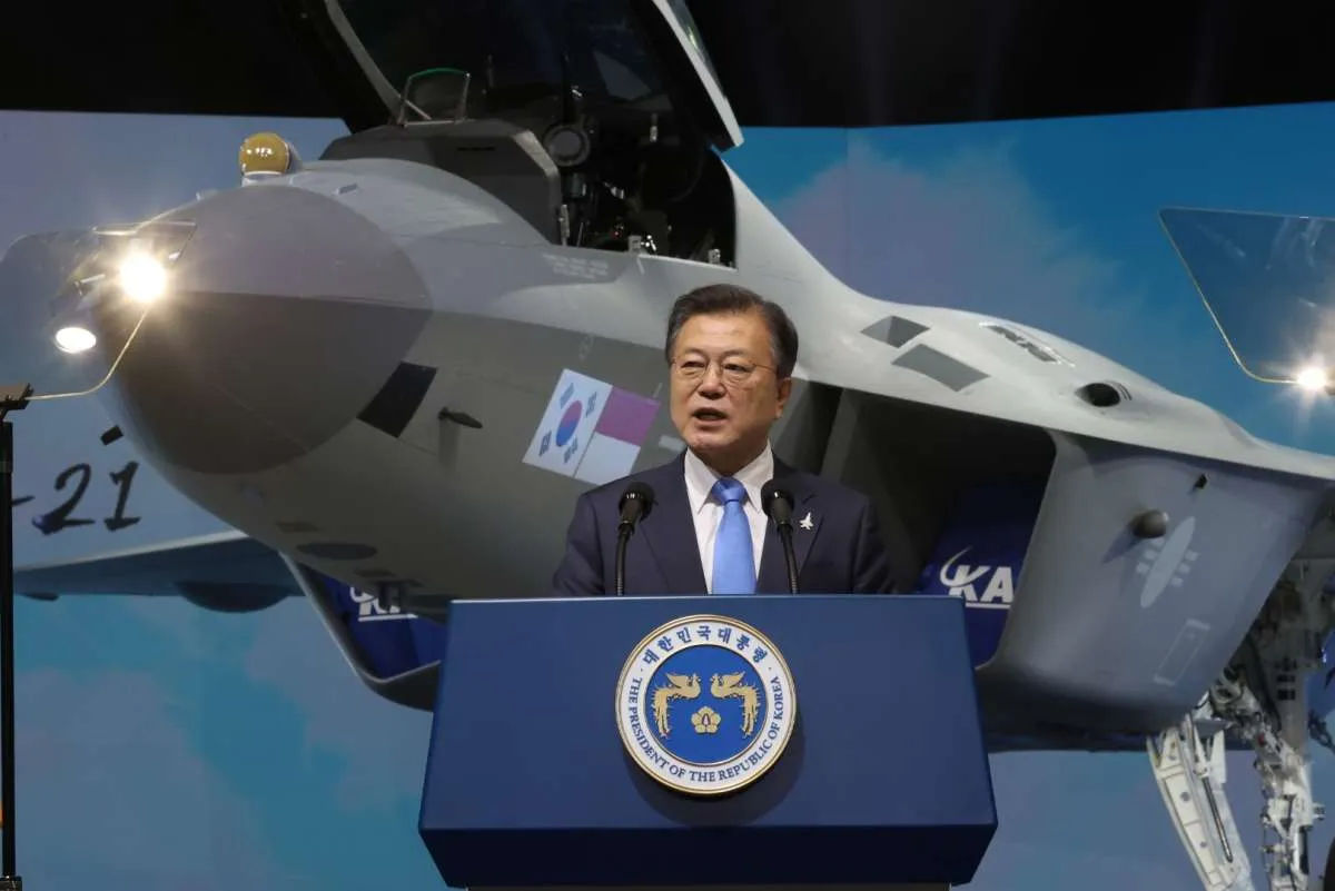 Korea Selatan Sepakat Jual Rudal Ke UEA Senilai US$ 3,5 Miliar