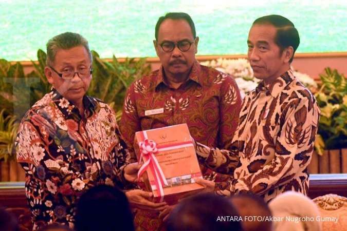 Pemerintahan Jokowi belum tindaklanjuti rekomendasi BPK senilai Rp 13 triliun 