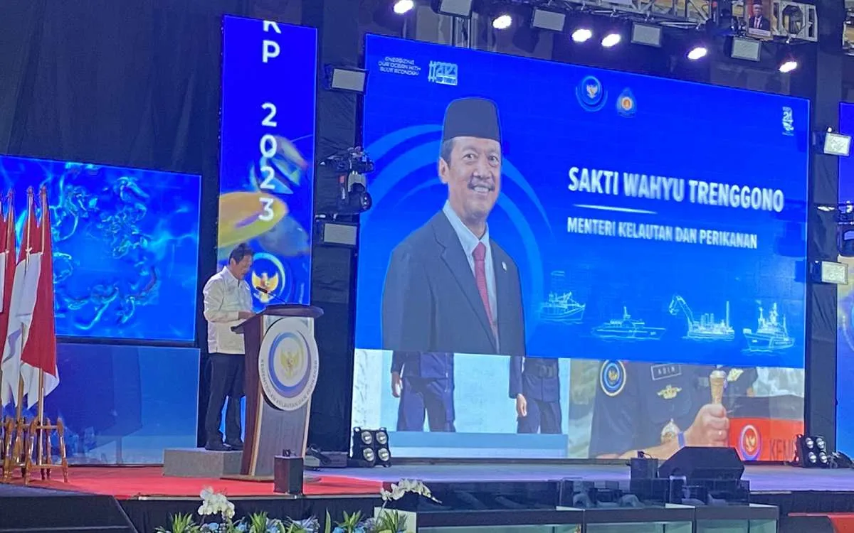 Ini Jurus KKP Pastikan Kebijakan Ekonomi Biru dapat Terimplementasi