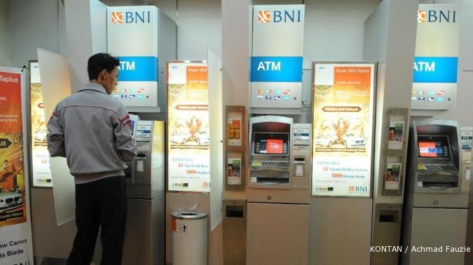 Bisnis apa yang dominan di kantor BNI Hong Kong?