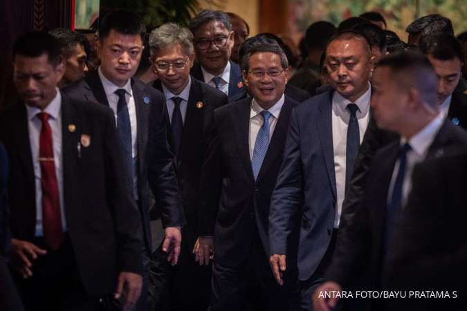 PM China Bawa Puluhan Pengusaha, Kedua Negara Siap Jajaki Peluang Investasi Baru