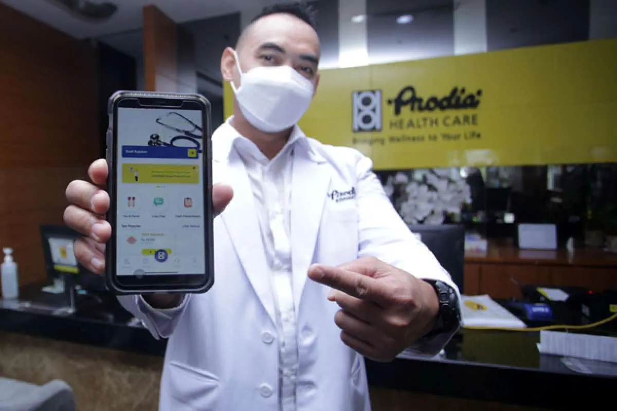 Perkuat Bisnis, Prodia (PRDA) Targetkan Layanan Digital Sumbang 18%-20% Pendapatan