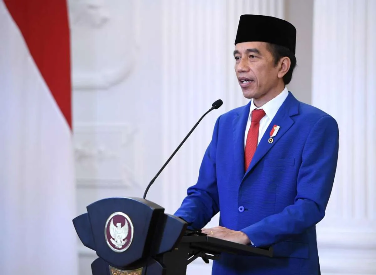 Berbelit dan bertele-tele, Jokowi minta Dirut BUMN bangun kultur kerja sederhana