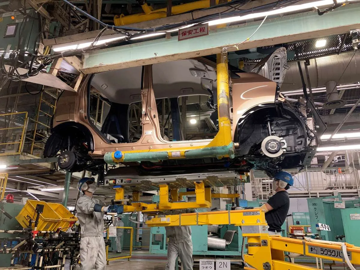 Mitsubishi, Honda dan Nissan Akan Jalin Kemitraan Kembangkan Perangkat Lunak