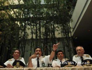 Menteri Koordinator Perekonomian turun tangan di kisruh pilot Garuda