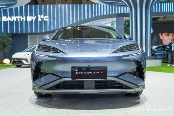 Mobil Listrik Makin Laris: BYD Rilis 2 SUV Baru, Apa Saja Kelebihannya?